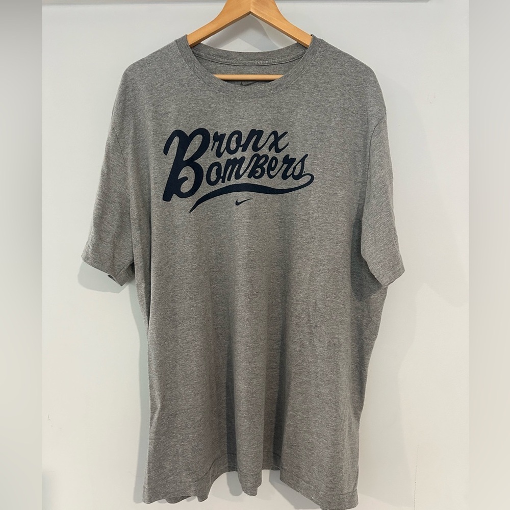 Nike Yankees Bronx Bombers shirt 3XL